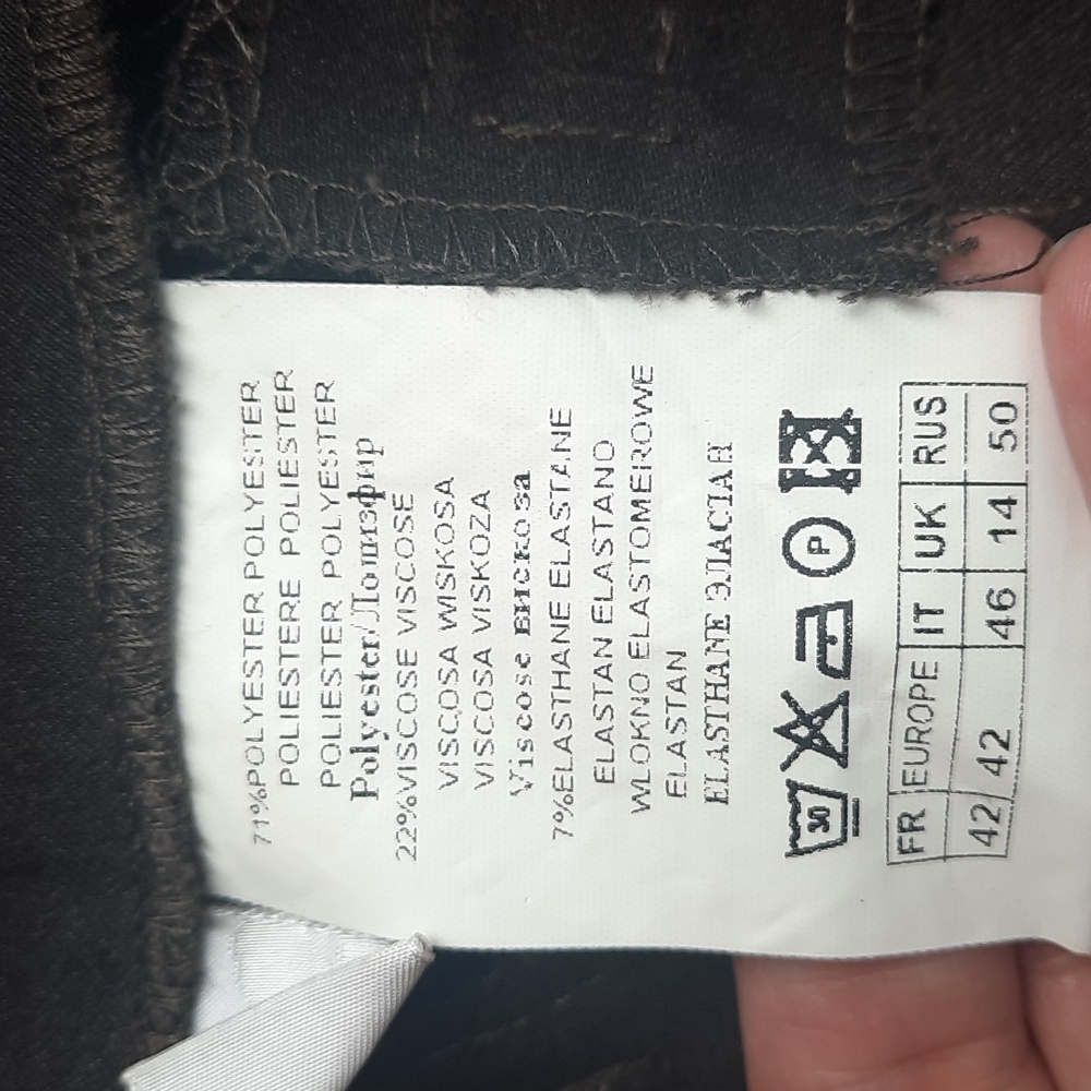 CAMAIEU Dress Shorts - Picture 6 of 8